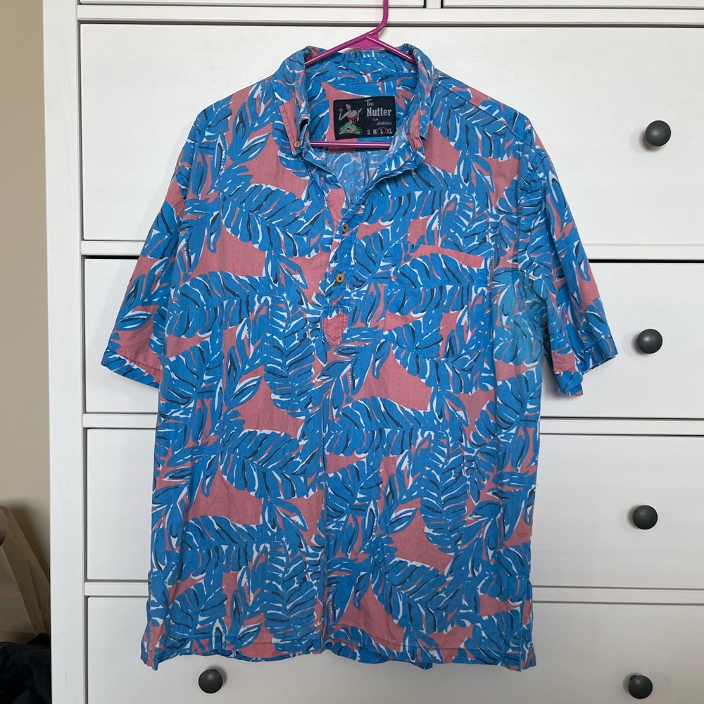 Chubbies Large Shirt